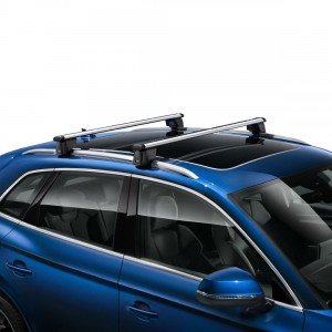 Belki bagażnika dachowego do pojazdów z relingami dachowymi