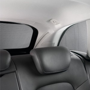 System ochrony przed światłem słonecznym