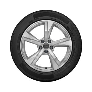 Koło, wzór 5-ramiennej gwiazdy