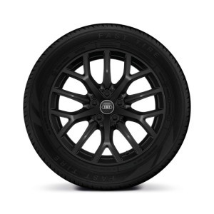 koło, wzór wieloszprychowy