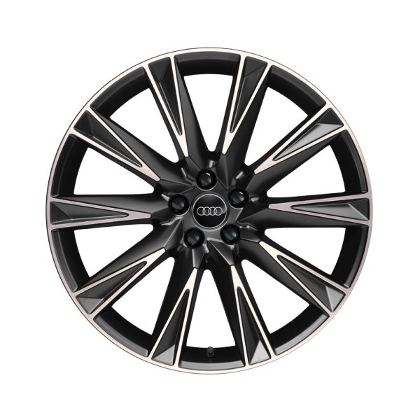 Obręcz, wzór z 10 szprychami Lamina