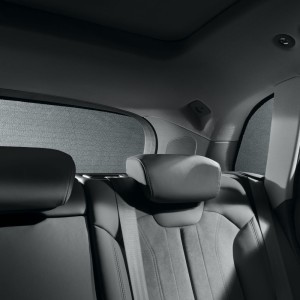 System ochrony przed światłem słonecznym