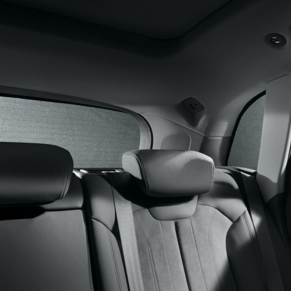 System ochrony przed światłem słonecznym