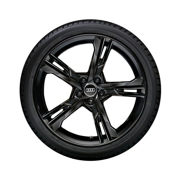 koło, wzór 5-ramienny Ramus