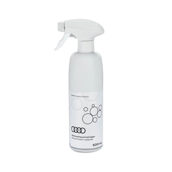 Środek do czyszczenia z aktywną pianą