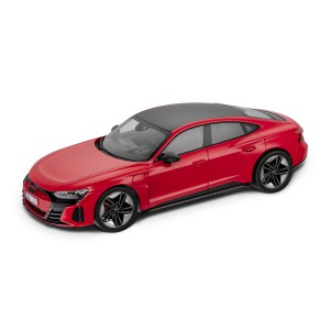 Audi RS e-tron GT, Tango Red, 1:18