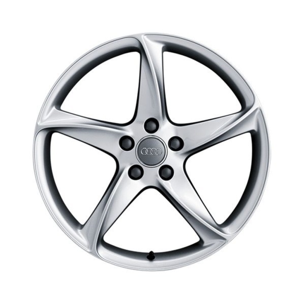 Obręcz, wzór 5-ramienny Turbo