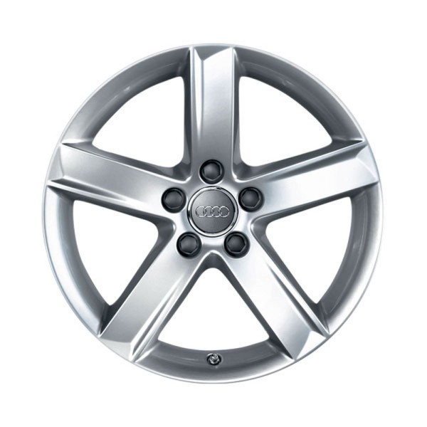 Obręcz, wzór 5-ramienny