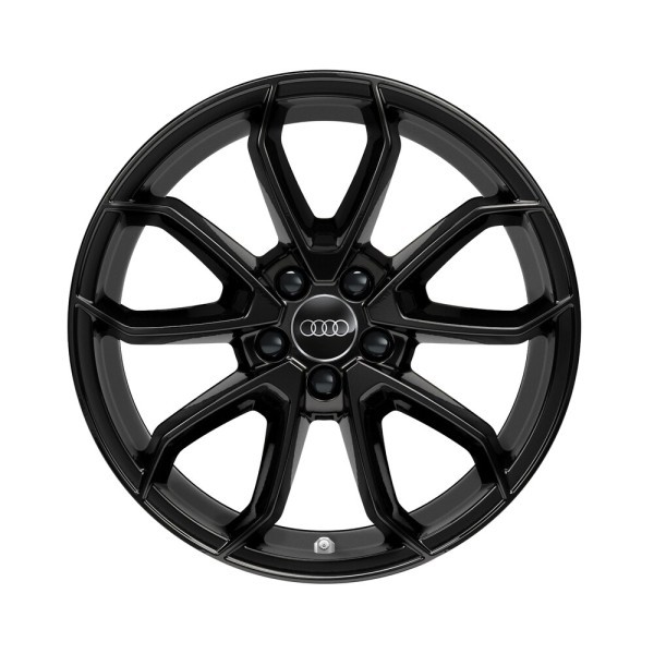 Obręcz, wzór 5-ramienny Carabus, Reverse