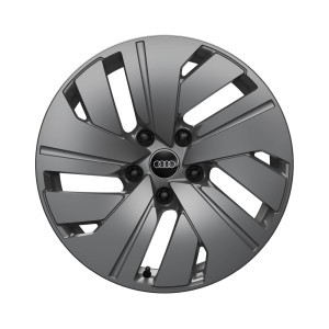 Obręcz, wzór 5-ramienny dynamiczny