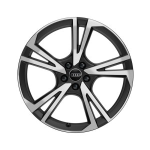 Obręcz, wzór 5-ramienny Falx