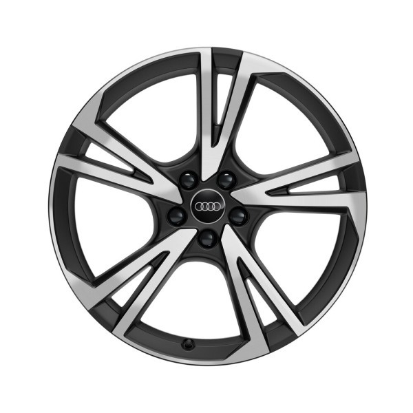 Obręcz, wzór 5-ramienny Falx