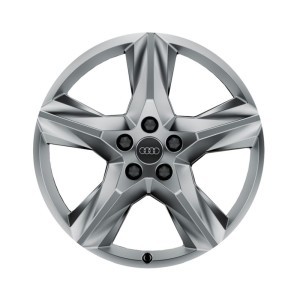 Obręcz, wzór gwiazdy z 5 szprychami