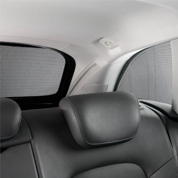 System ochrony przed światłem słonecznym