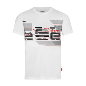 Koszulka Audi e-tron, męska, , 2XL