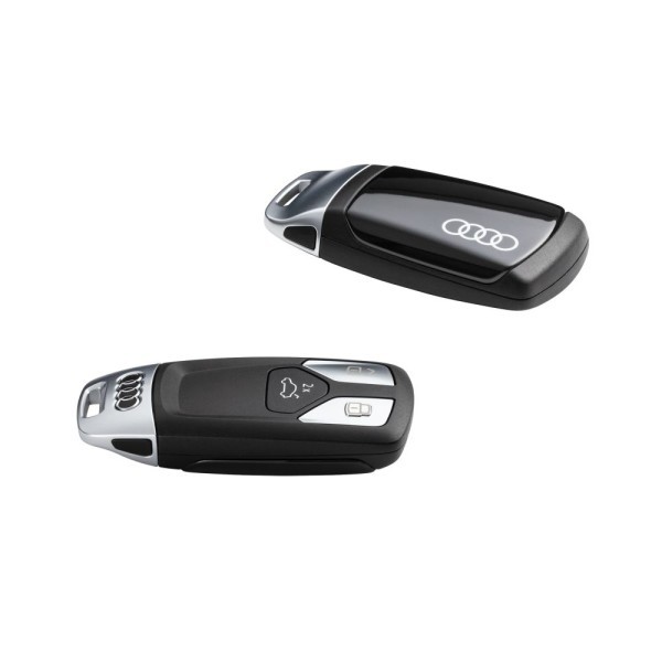 Osłona na kluczyk czarny mythos