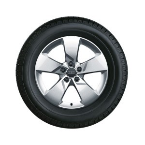 Koło, wzór 5-ramienny