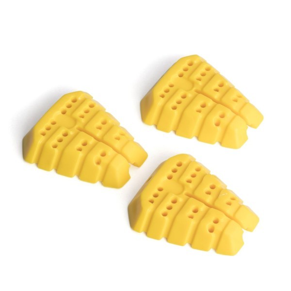 Opakowanie uzupełniające odświeżacza powietrza Audi Singleframe, żółty, ożywczy