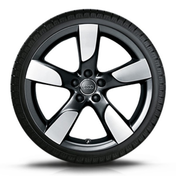 Kompletne koło letnie A4, 255/35 R19 96Y XL