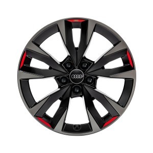 Obręcz, 5 szprych V Acumen