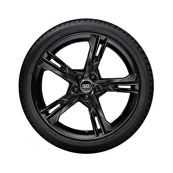 koło, wzór 5-ramienny Ramus