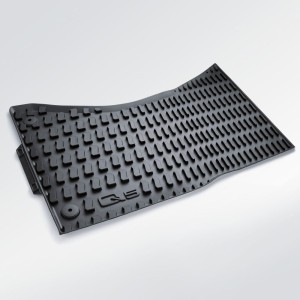 Gumowe dywaniki podłogowe