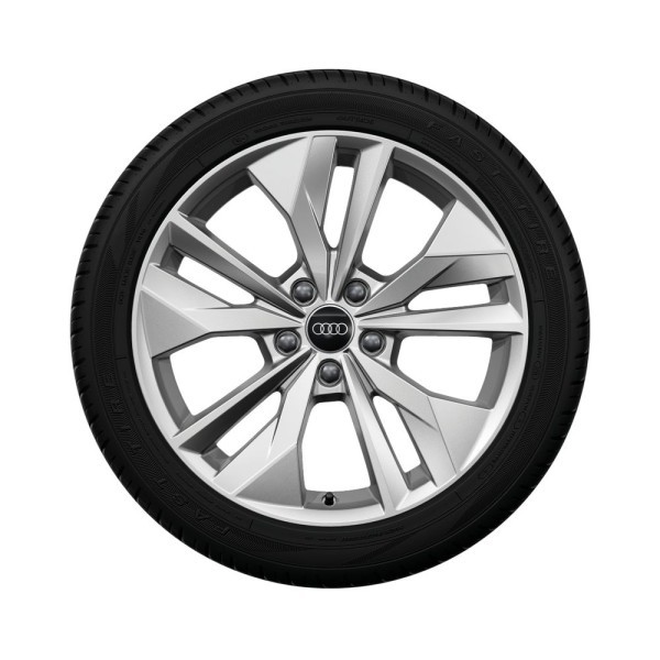 Obręcz, wzór 5-ramienny Y