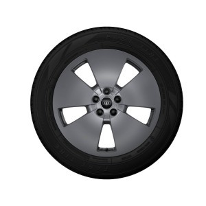 Koło, wzór 5-ramienny Aero