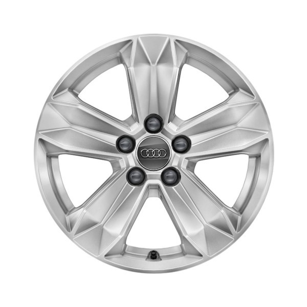 Obręcz, wzór 5-ramienny