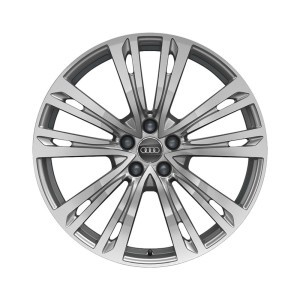 Obręcz, 10 szprych równoległych