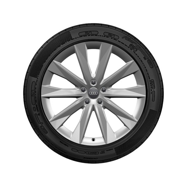 Koło, wzór z 5 szprychami V Astrum