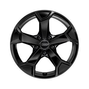 Obręcz, wzór 5-ramienny Secare