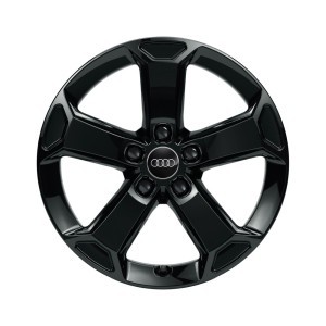 Obręcz, wzór 5-ramienny Latus