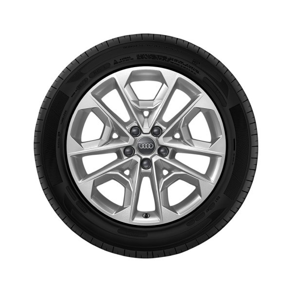 Obręcz, 5 szprych V