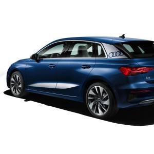 Folie dekoracyjne o wzorze boku