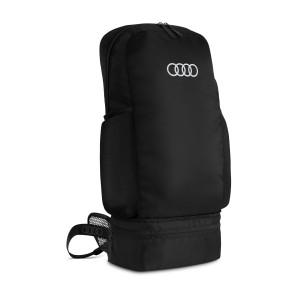 Plecak Audi składany, czarny