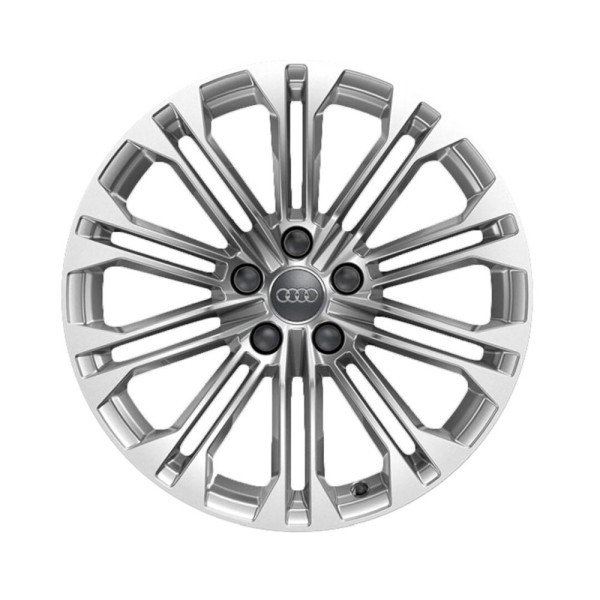 Obręcz, 10 szprych równoległych