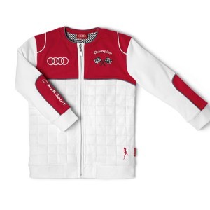 Bluza dziecięca Audi Sport