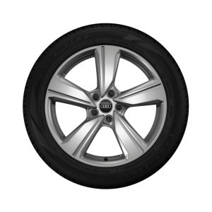 Koło, wzór 5-ramienny