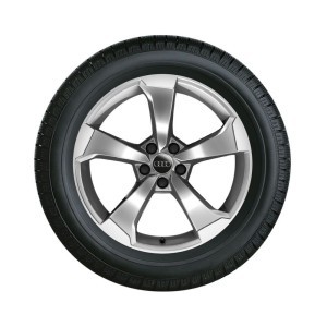 Koło, 5-ramienny wzór wirnika