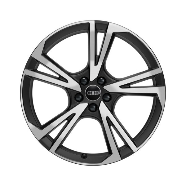 Obręcz, wzór 5-ramienny Falx