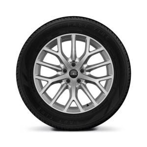 koło, wzór wieloszprychowy