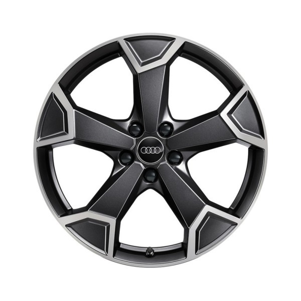 Obręcz, wzór 5-ramienny Secare