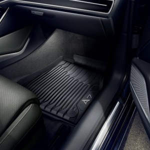 Zestaw mat podłogowych dla Audi A7