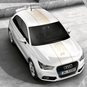 Zestaw folii lifestyle kit gold