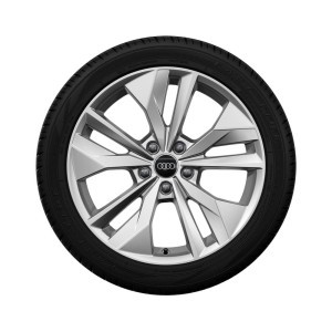 Koło, wzór 5-ramienny Y