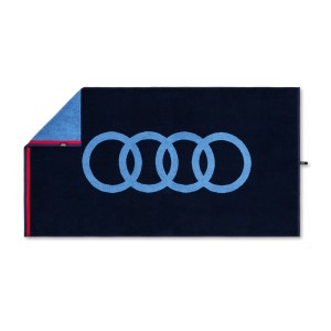 Ręcznik Audi, 80x150cm