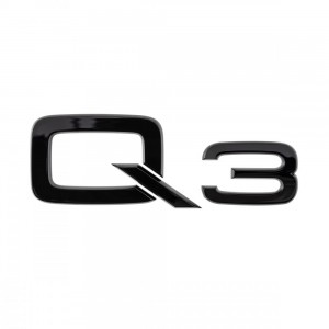Nazwa modelu Audi Q3