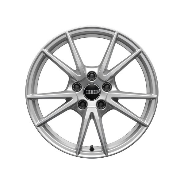 Obręcz, 5 szprych podwójnych