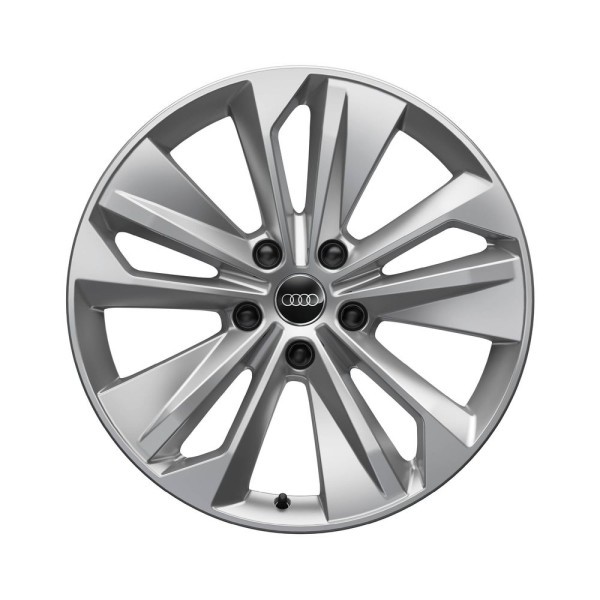 Obręcz, 5 podwójnych ramion Falx